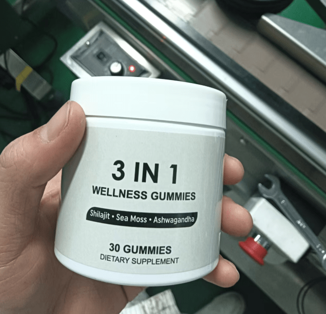 Shilajit 3 - in - 1 Gummies for Men - Structured DifferentlyShilajit 3 - in - 1 Gummies for MenPGNS48ANHShilajit 3 - in - 1 Gummies for Men