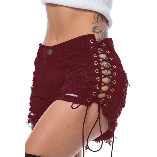 Sexy Fashion Bandage Jeans - Structured DifferentlySexy Fashion Bandage Jeans104975676014Sexy Fashion Bandage Jeans