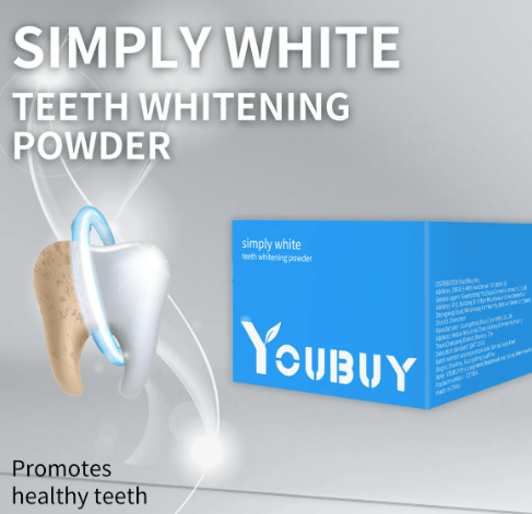 Teeth Whitening Brightening Powder - Structured DifferentlyTeeth Whitening Brightening Powder3FKWHNBTeeth Whitening Brightening Powder