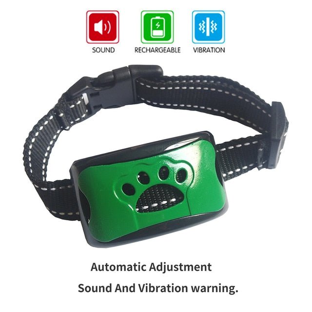 Ultrasonic Anti - Bark Dog Training Collar - Structured DifferentlyUltrasonic Anti - Bark Dog Training Collar1032911_VTCE64EUltrasonic Anti - Bark Dog Training Collar