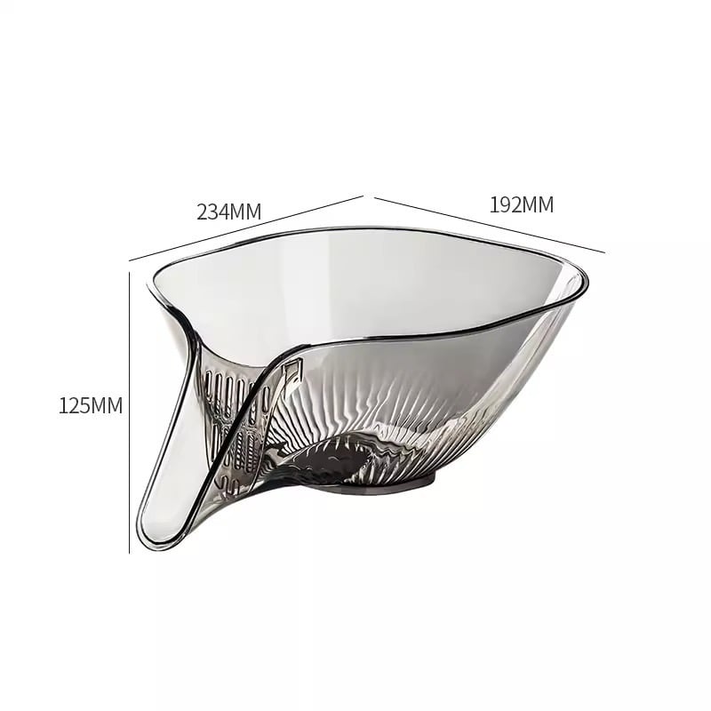 Heat Guard Kitchen Drainage Basket - Structured DifferentlyHeat Guard Kitchen Drainage Basket1282692_ZXX002Heat Guard Kitchen Drainage Basket