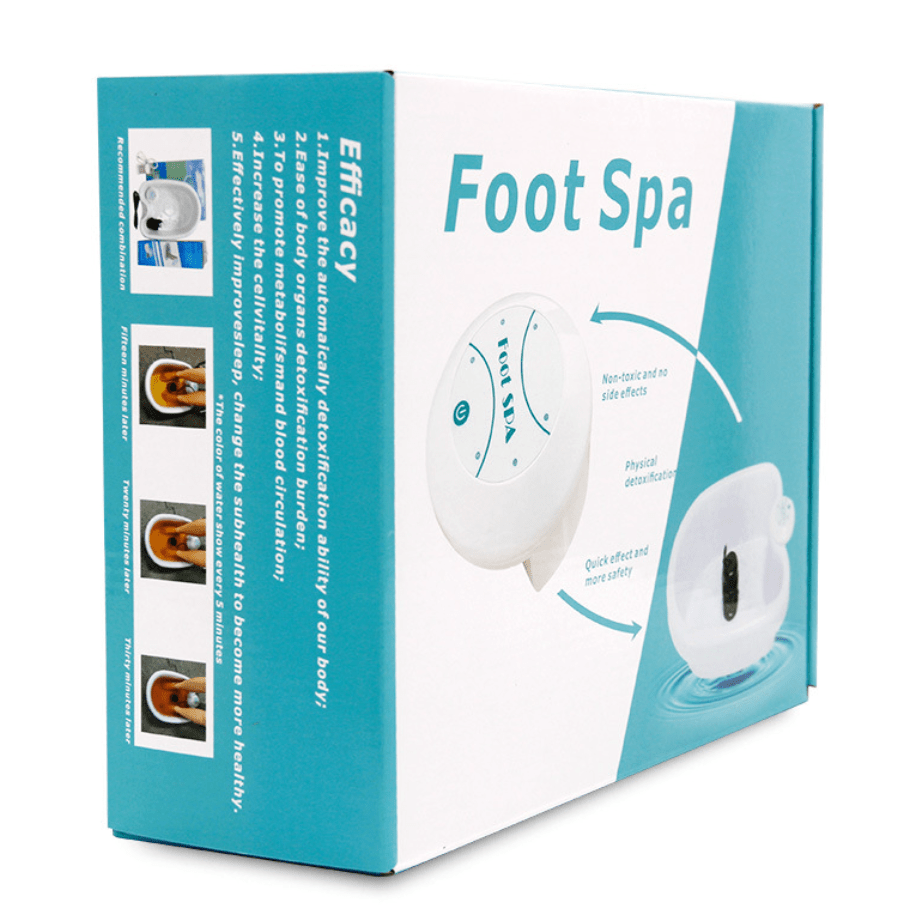 Compact Ionic Foot Spa Massager - Structured DifferentlyCompact Ionic Foot Spa Massager01KHNY6XQCompact Ionic Foot Spa Massager