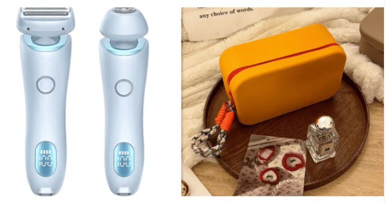 Electric Duo Shave - Structured DifferentlyElectric Duo Shave1WK94M1DJElectric Duo Shave