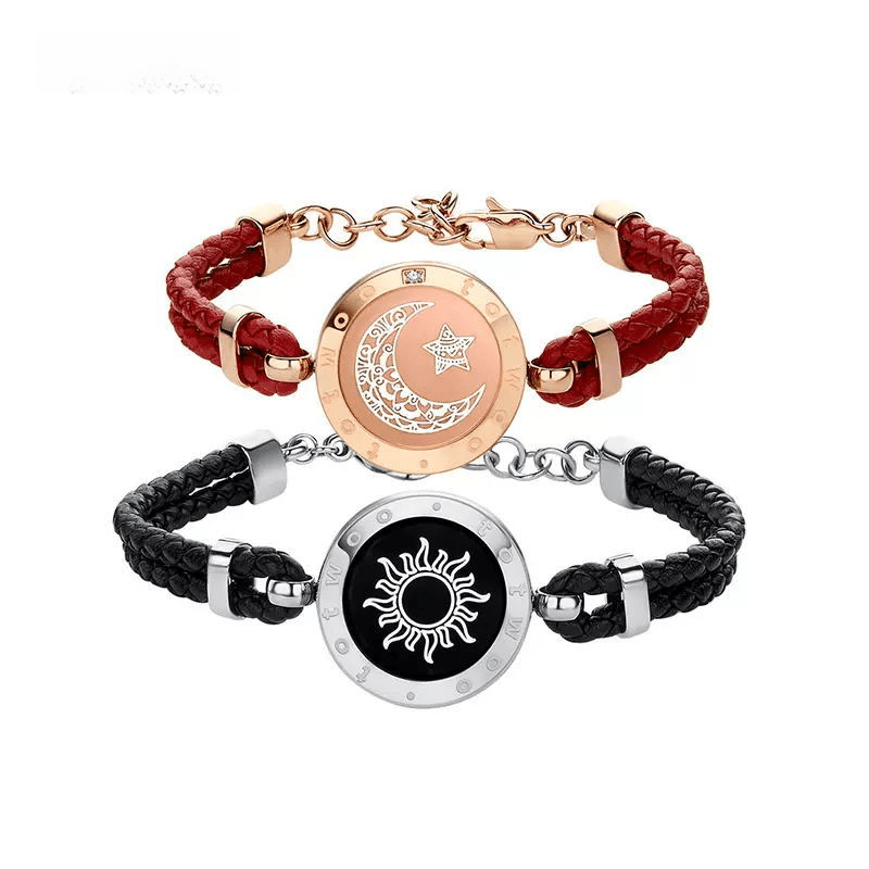 Totwoo Smart Bracelet with Flash & Vibration for Couples - Structured DifferentlyTotwoo Smart Bracelet with Flash & Vibration for Couples2926369_fyx005Totwoo Smart Bracelet with Flash & Vibration for Couples
