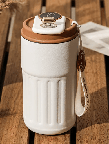 Smart Digital Thermal Bottle Portable Coffee Mug Stainless Steel Water Bottle In - Car Insulated Cup Keep Cold Vacuum Flasks 450ml - Structured DifferentlySmart Digital Thermal Bottle Portable Coffee Mug Stainless Steel Water Bottle In - Car Insulated Cup Keep Cold Vacuum Flasks 450ml2XGX4RD5LSmart Digital Thermal Bottle Portable Coffee Mug Stainless Steel Water Bottle In - Car Insulated Cup Keep Cold Vacuum Flasks 450ml