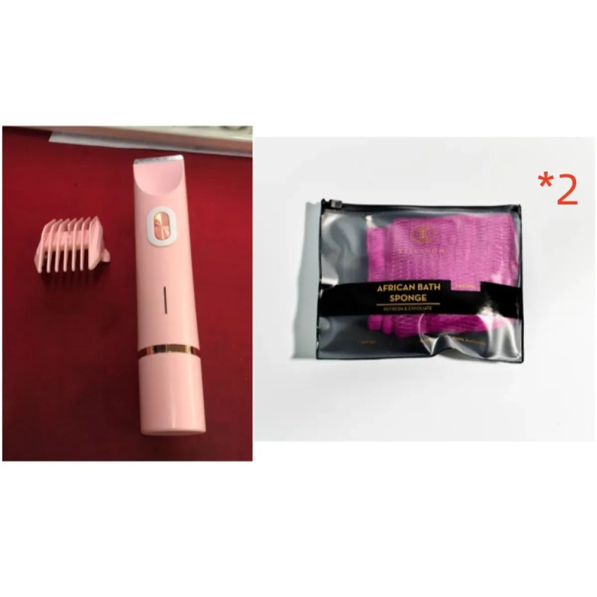 Women’s Dual Head Hair Remover & Shaver - Structured DifferentlyWomen’s Dual Head Hair Remover & ShaverF1IGZ9BFTWomen’s Dual Head Hair Remover & Shaver