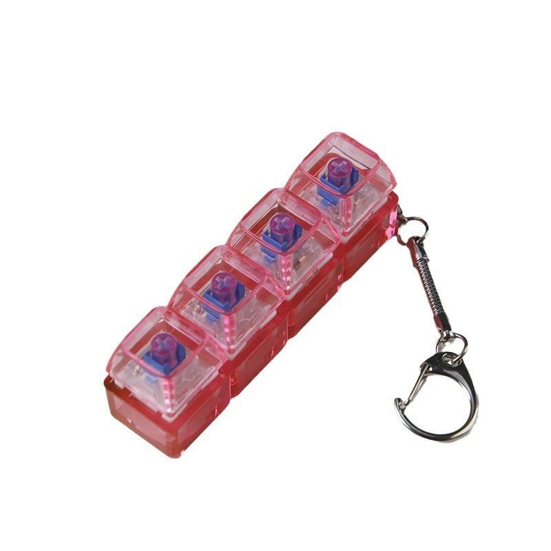Transparent PC Shaft Tester with Light - Structured DifferentlyTransparent PC Shaft Tester with LightG8QBD4XTransparent PC Shaft Tester with Light