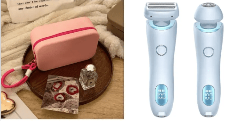 Electric Duo Shave - Structured DifferentlyElectric Duo ShavePH00OAUR7Electric Duo Shave