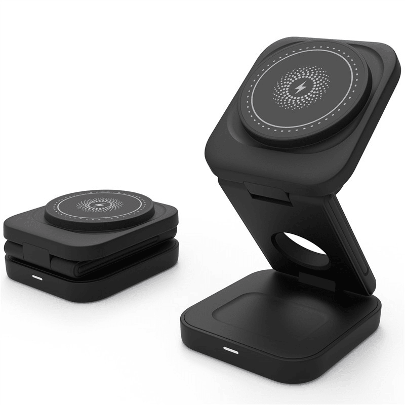 3 IN 1 FOLDABLE WIRELESS CHARGER - Structured Differently3 IN 1 FOLDABLE WIRELESS CHARGERRBNMA4VNI3 IN 1 FOLDABLE WIRELESS CHARGER