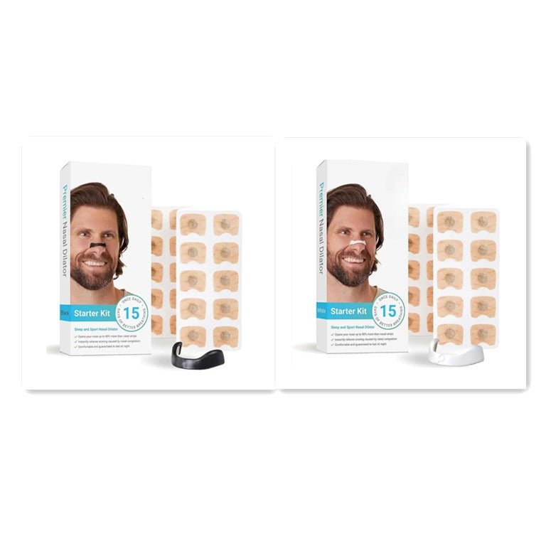 Magnetic Nasal Dilator Strips for Better Sleep - Structured DifferentlyMagnetic Nasal Dilator Strips for Better Sleep7I2V06QMagnetic Nasal Dilator Strips for Better Sleep